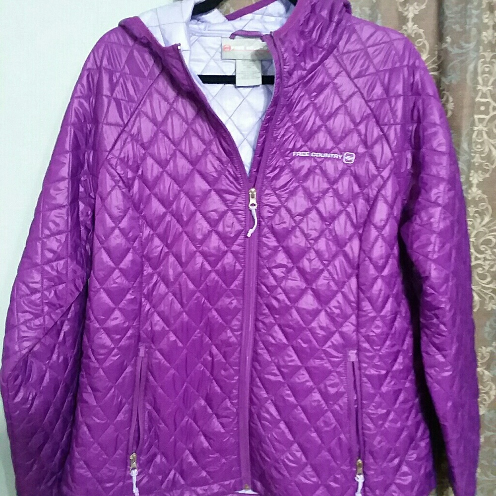 Free Country Jacket
